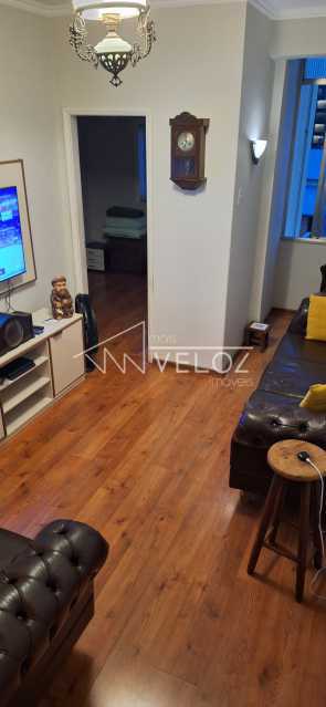 Apartamento à venda com 2 quartos, 53m² - Foto 1