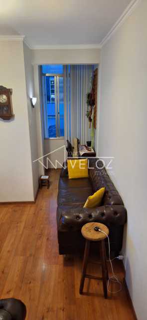 Apartamento à venda com 2 quartos, 53m² - Foto 4