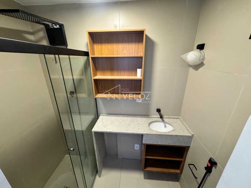 Apartamento à venda com 1 quarto, 25m² - Foto 2