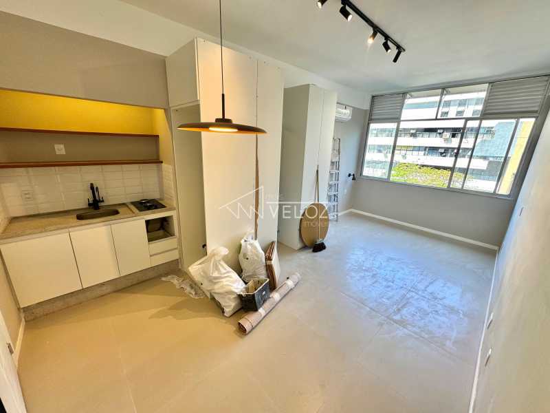 Apartamento à venda com 1 quarto, 25m² - Foto 5