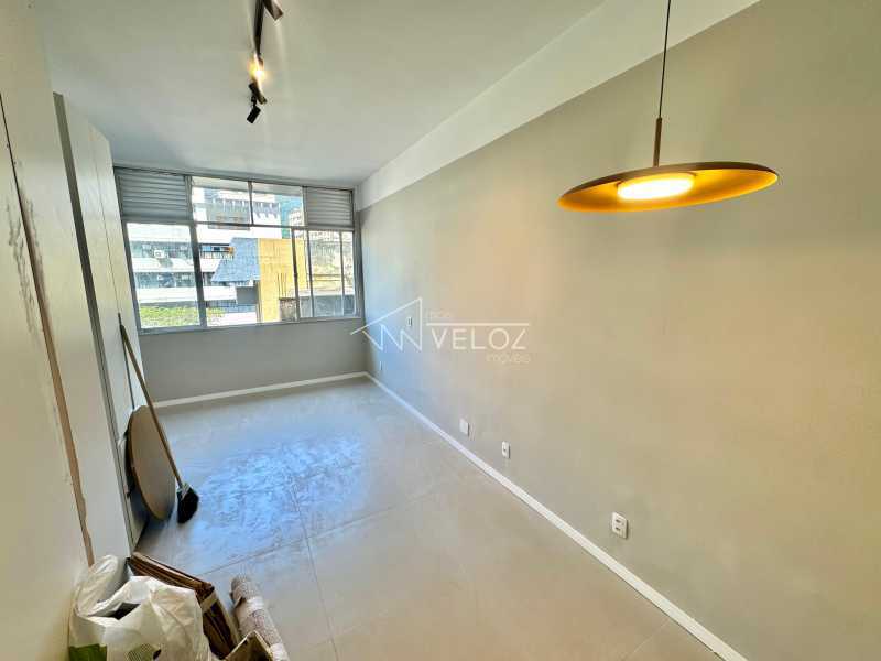 Apartamento à venda com 1 quarto, 25m² - Foto 7