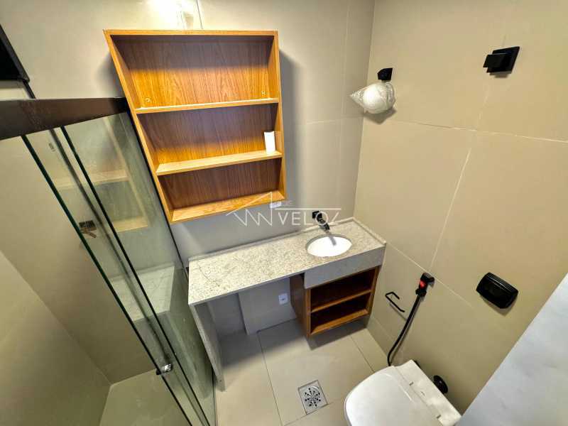 Apartamento à venda com 1 quarto, 25m² - Foto 8