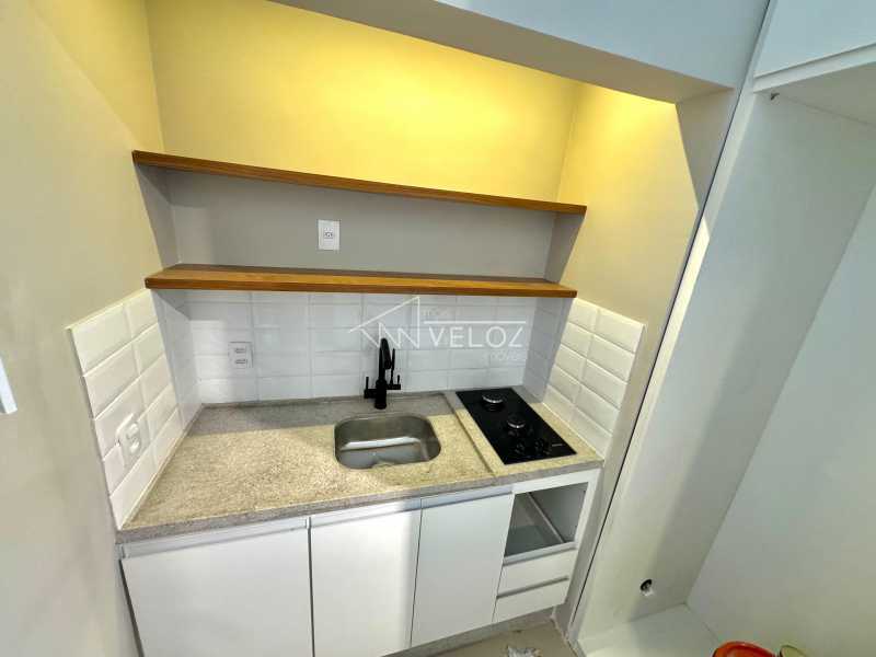 Apartamento à venda com 1 quarto, 25m² - Foto 10