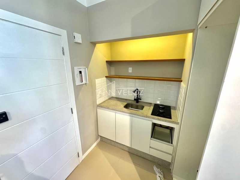 Apartamento à venda com 1 quarto, 25m² - Foto 11