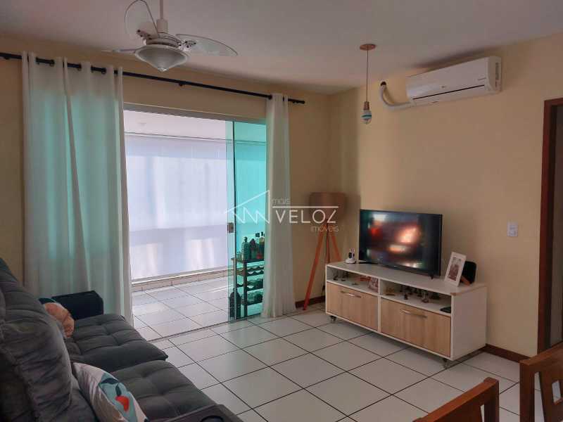 Apartamento à venda com 3 quartos, 110m² - Foto 6