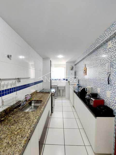 Apartamento à venda com 3 quartos, 110m² - Foto 16