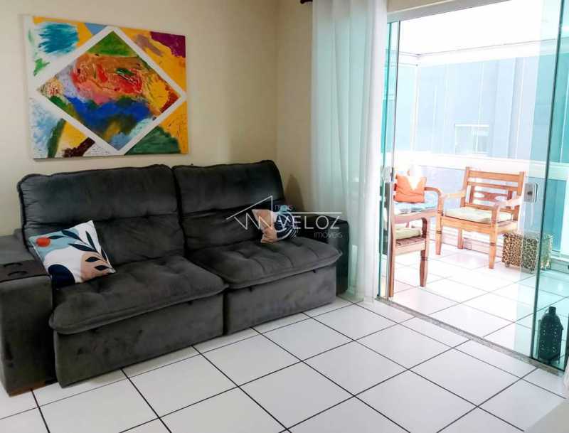 Apartamento à venda com 3 quartos, 110m² - Foto 19