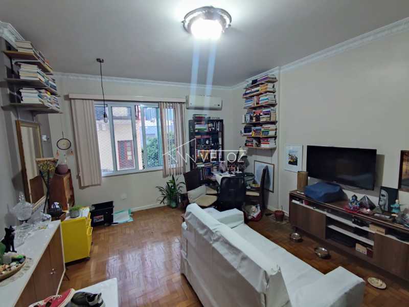 Apartamento à venda com 1 quarto, 48m² - Foto 1