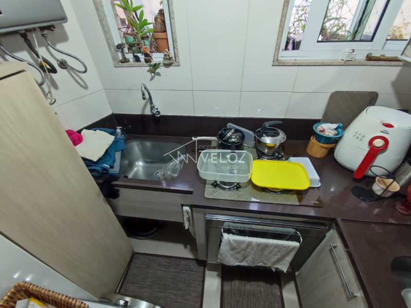 Apartamento à venda com 1 quarto, 48m² - Foto 14