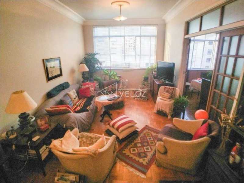 Apartamento, 3 quartos, 120 m² - Foto 2