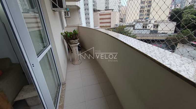 Apartamento à venda com 2 quartos, 84m² - Foto 1