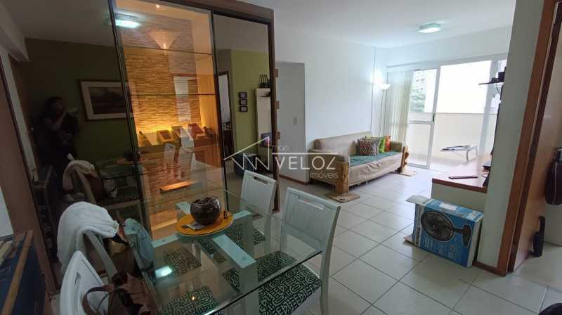 Apartamento à venda com 2 quartos, 84m² - Foto 3