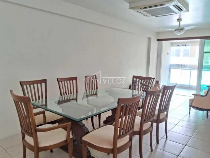 Apartamento à venda com 2 quartos, 96m² - Foto 3