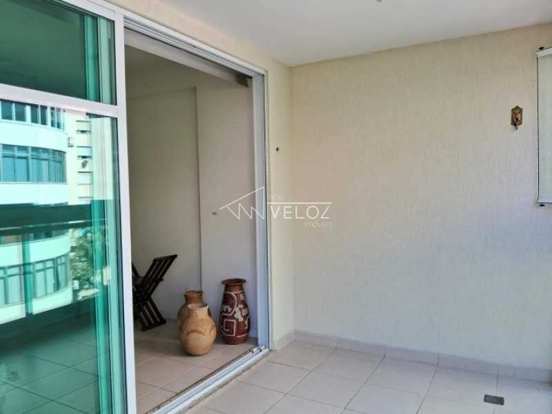 Apartamento à venda com 2 quartos, 96m² - Foto 4