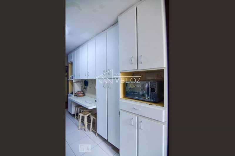 Apartamento à venda com 4 quartos, 185m² - Foto 4