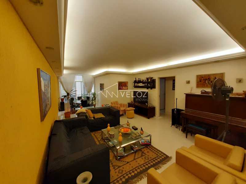 Apartamento à venda com 3 quartos, 120m² - Foto 1