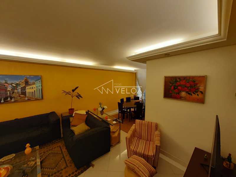 Apartamento à venda com 3 quartos, 120m² - Foto 2