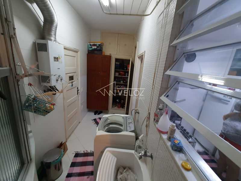 Apartamento à venda com 3 quartos, 120m² - Foto 24