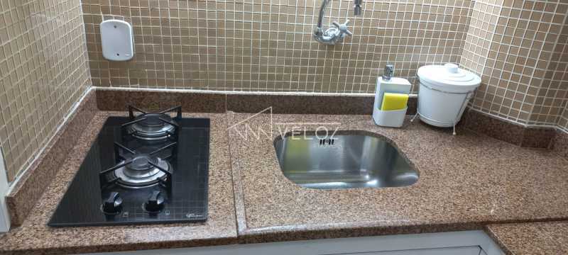 Apartamento à venda, 30m² - Foto 8