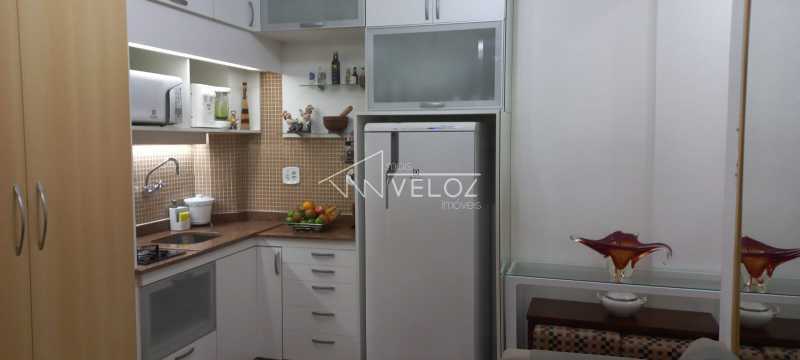 Apartamento à venda, 30m² - Foto 11