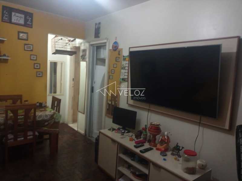 Apartamento à venda com 2 quartos, 44m² - Foto 1