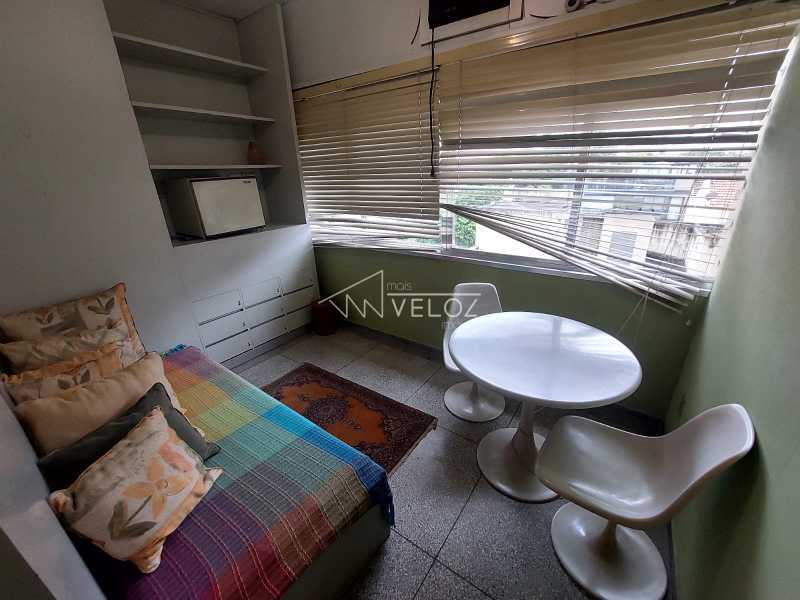 Conjunto Comercial-Sala à venda com 2 quartos, 29m² - Foto 1