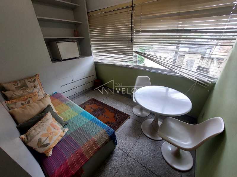 Conjunto Comercial-Sala à venda com 2 quartos, 29m² - Foto 6