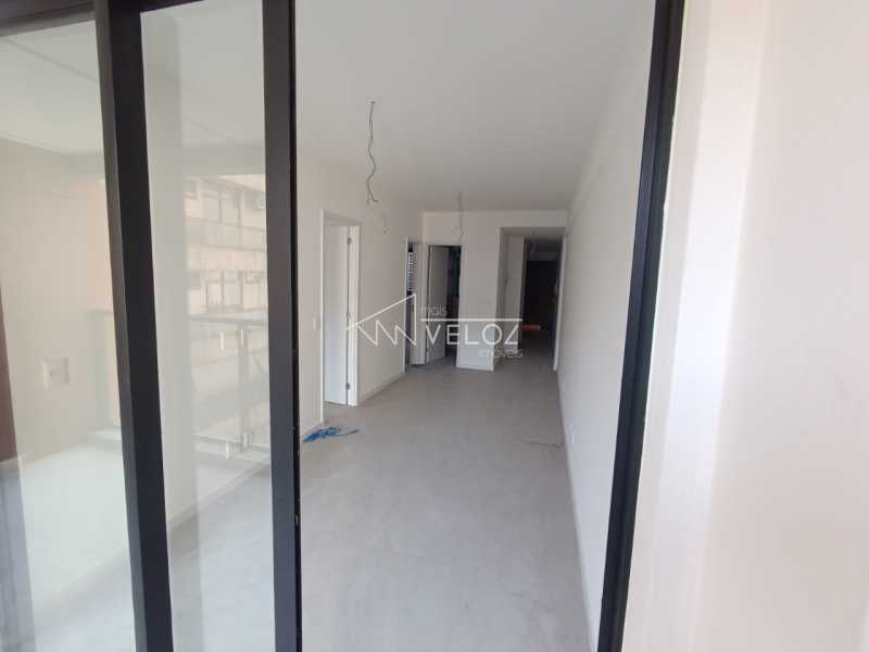 Apartamento à venda com 2 quartos, 55m² - Foto 8