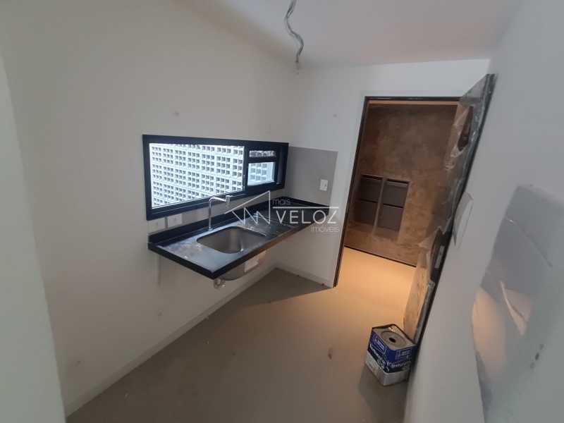 Apartamento à venda com 2 quartos, 55m² - Foto 3