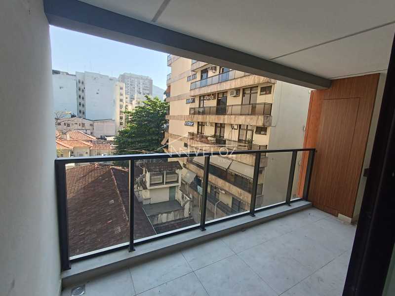 Apartamento à venda com 2 quartos, 55m² - Foto 14