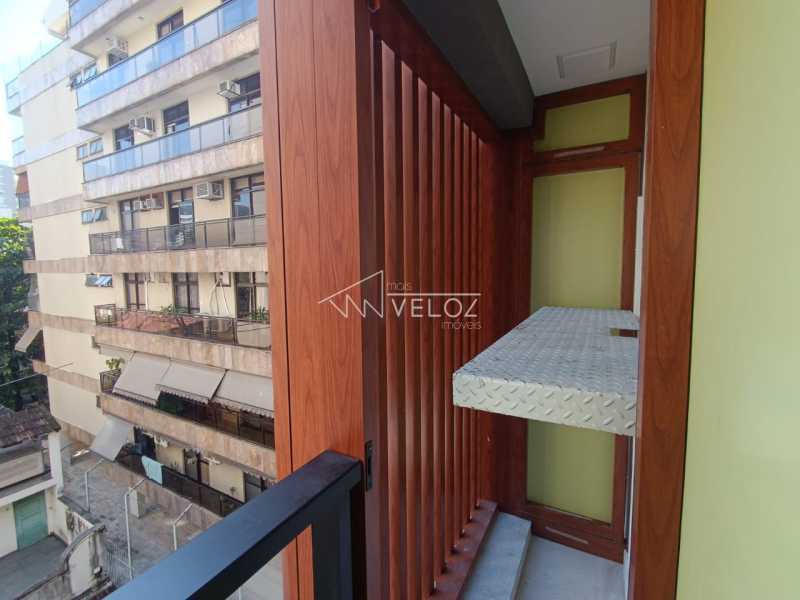 Apartamento à venda com 2 quartos, 55m² - Foto 15