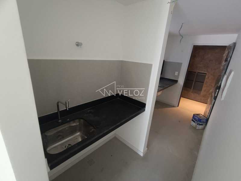 Apartamento à venda com 2 quartos, 55m² - Foto 2