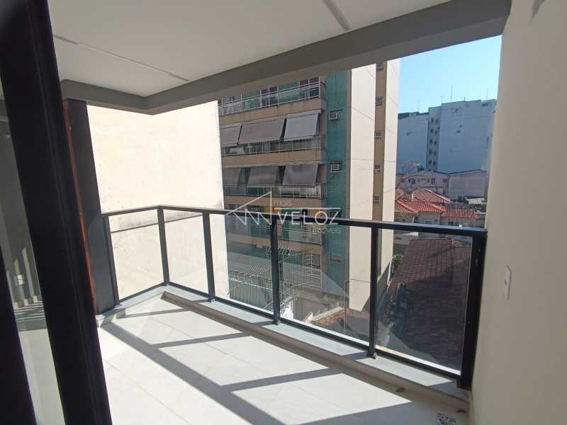 Apartamento à venda com 2 quartos, 60m² - Foto 7