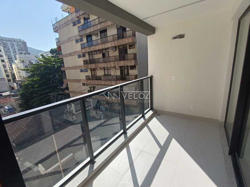 Apartamento à venda com 2 quartos, 60m² - Foto 1