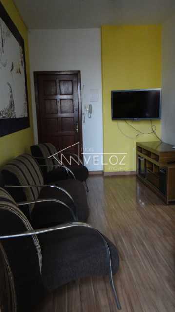 Apartamento à venda com 2 quartos, 67m² - Foto 3