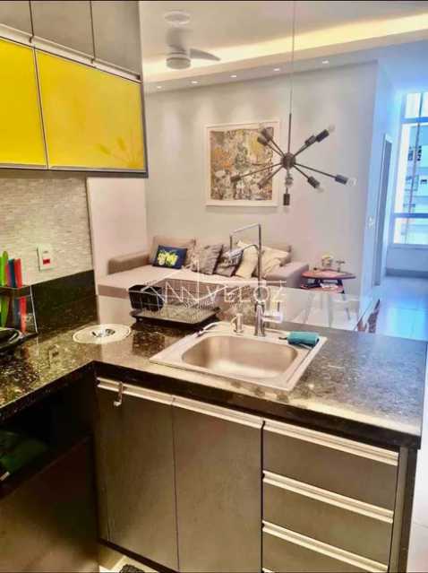 Apartamento, 1 quarto, 46 m² - Foto 5