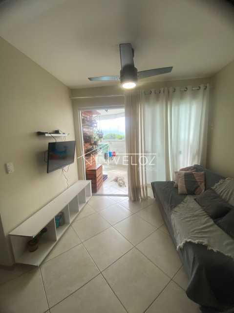 Apartamento à venda com 3 quartos, 93m² - Foto 3