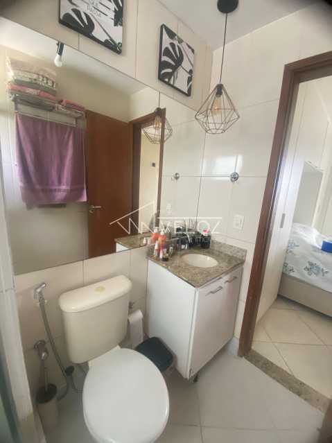 Apartamento à venda com 3 quartos, 93m² - Foto 12