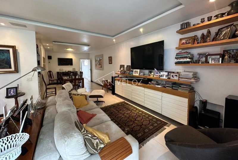 Apartamento à venda com 4 quartos, 195m² - Foto 3