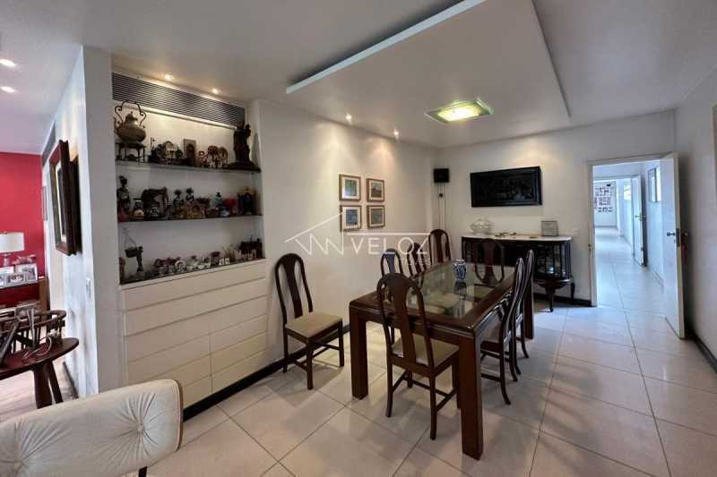 Apartamento à venda com 4 quartos, 195m² - Foto 21