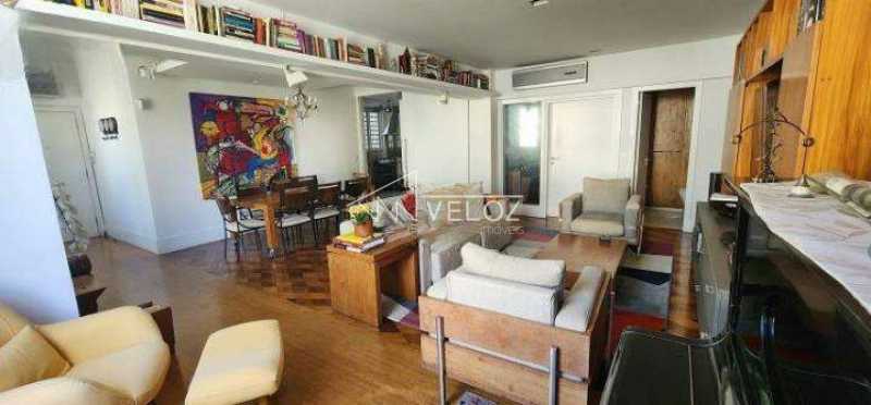 Apartamento à venda com 3 quartos, 142m² - Foto 2