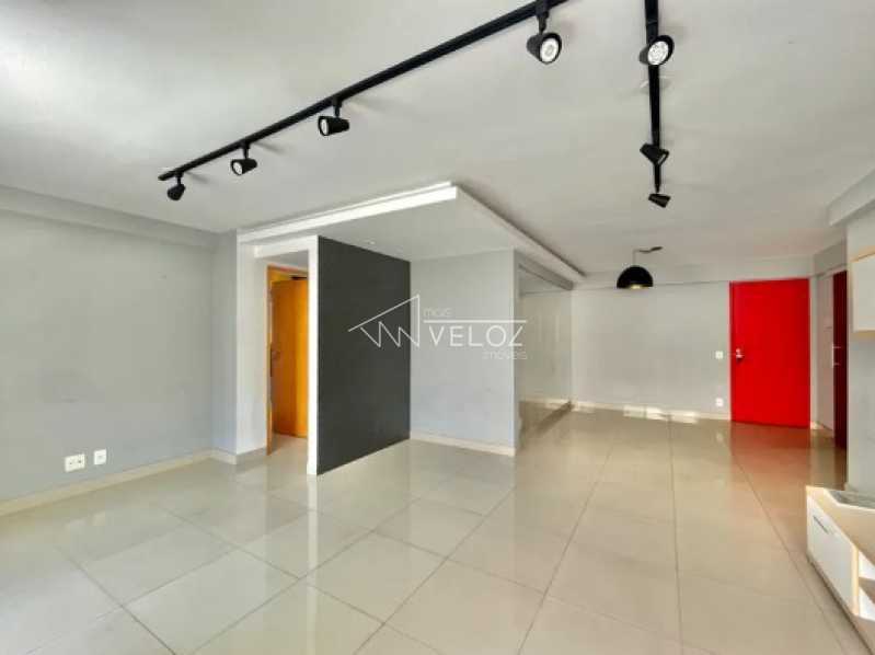 Apartamento à venda com 3 quartos, 120m² - Foto 2