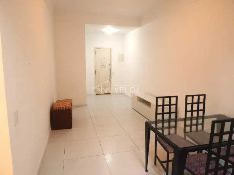 Apartamento à venda com 2 quartos, 47m² - Foto 3