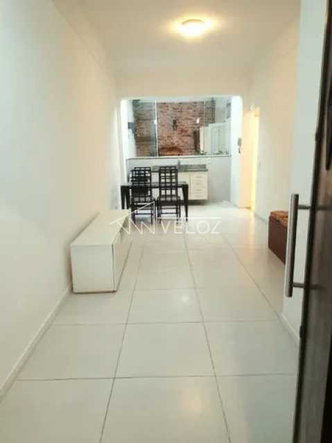 Apartamento à venda com 2 quartos, 47m² - Foto 2