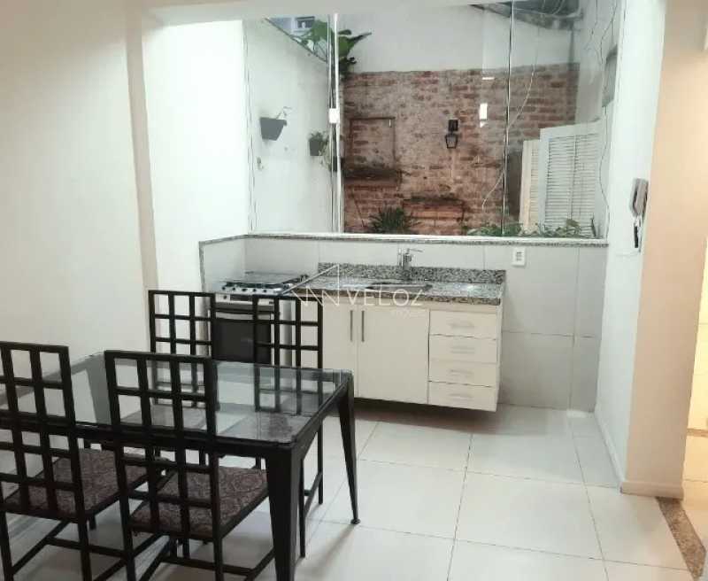 Apartamento à venda com 2 quartos, 47m² - Foto 1