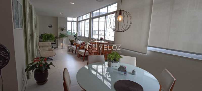 Apartamento à venda com 3 quartos, 130m² - Foto 8