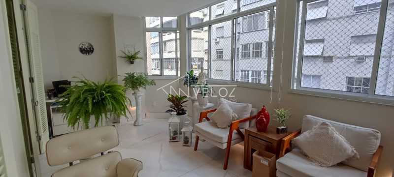 Apartamento à venda com 3 quartos, 130m² - Foto 10