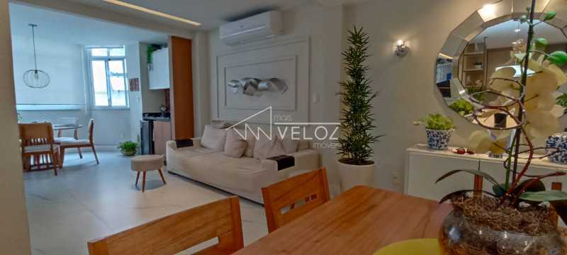 Apartamento à venda com 3 quartos, 130m² - Foto 4