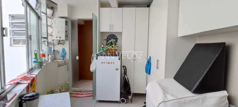 Apartamento à venda com 3 quartos, 130m² - Foto 25