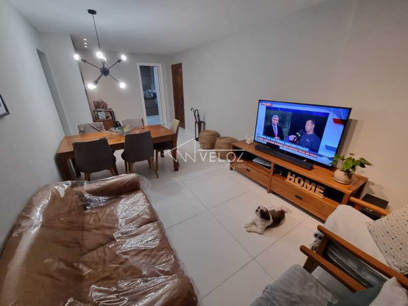 Apartamento à venda com 3 quartos, 87m² - Foto 2